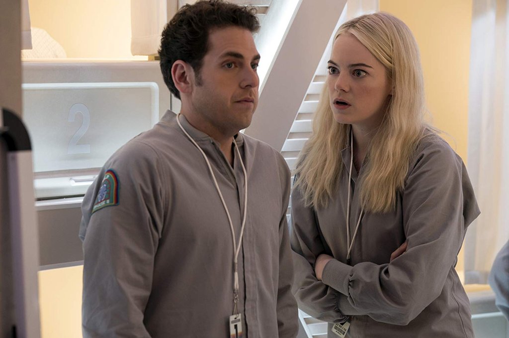 Photo from the movie Maniac