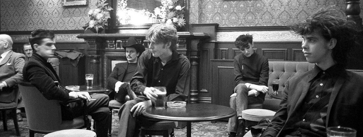 Photo du film Mutiny in Heaven: The Birthday Party [2023]