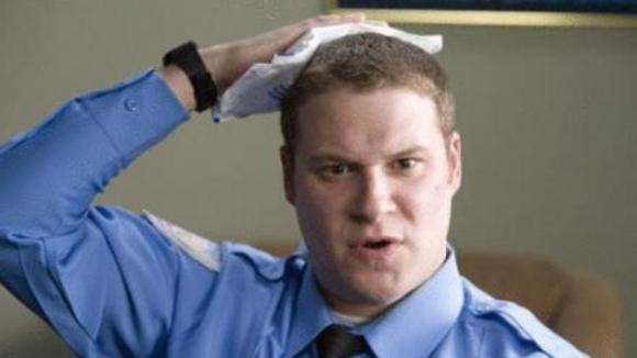 Photo from the movie Observe and Report