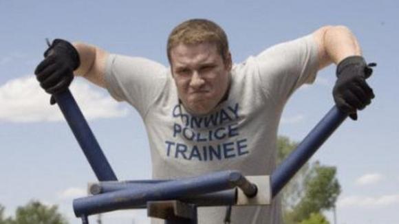 Photo from the movie Observe and Report