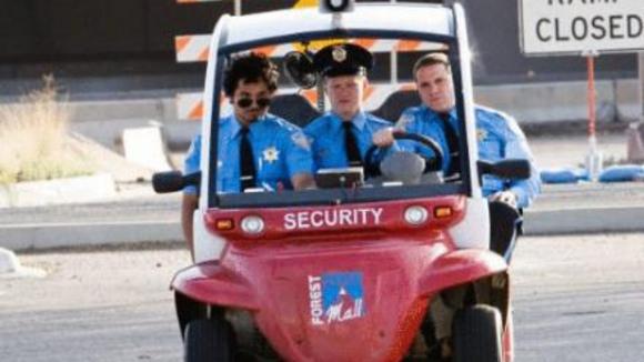 Photo from the movie Observe and Report