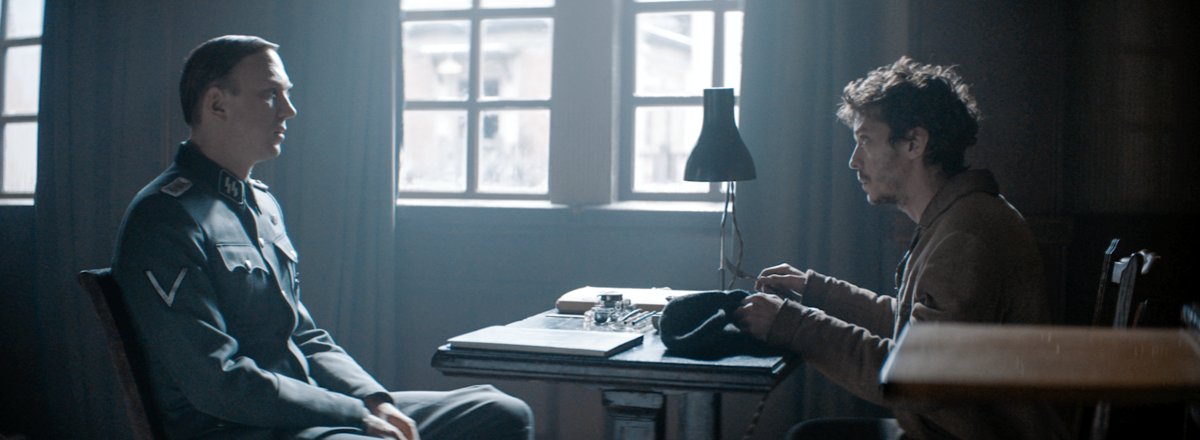 Photo from the movie Persian Lessons