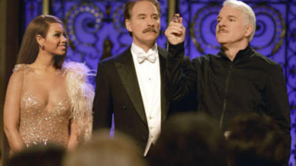 Photo from the movie The Pink Panther