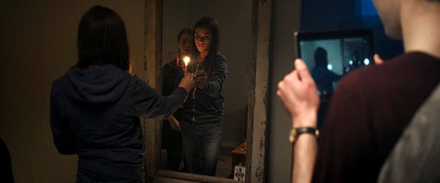 Photo from the movie Queen of Spades