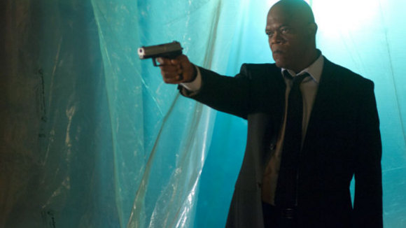 Photo from the movie The Samaritan