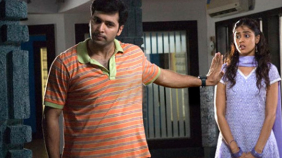 Photo du film Santhosh Subramaniyam