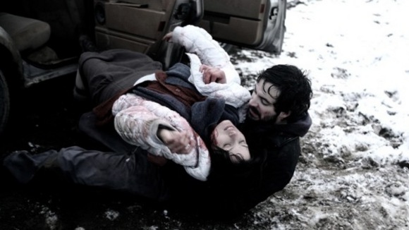 Photo from the movie Snow & Ashes