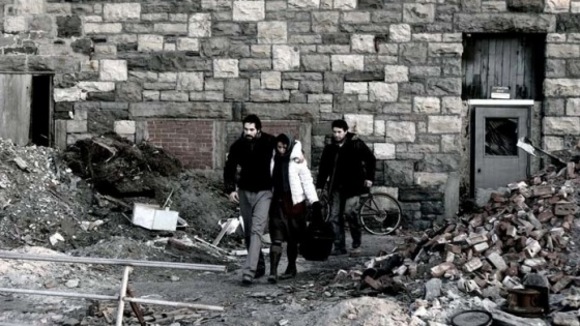 Photo from the movie Snow & Ashes