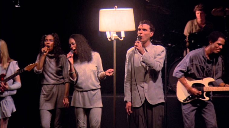 Photo du film Stop Making Sense