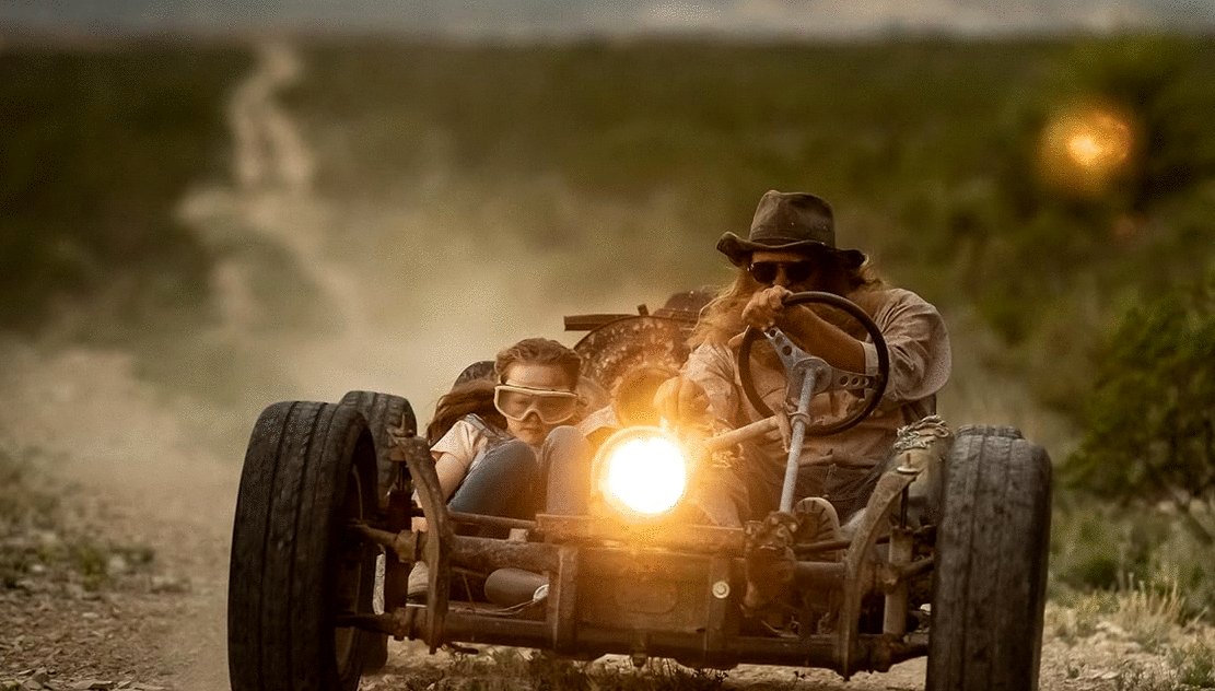 Photo du film The Big Bend