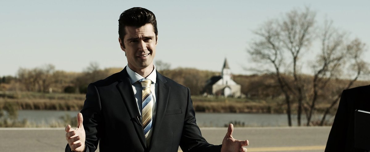 Photo du film La Trahison de la Providence Divine