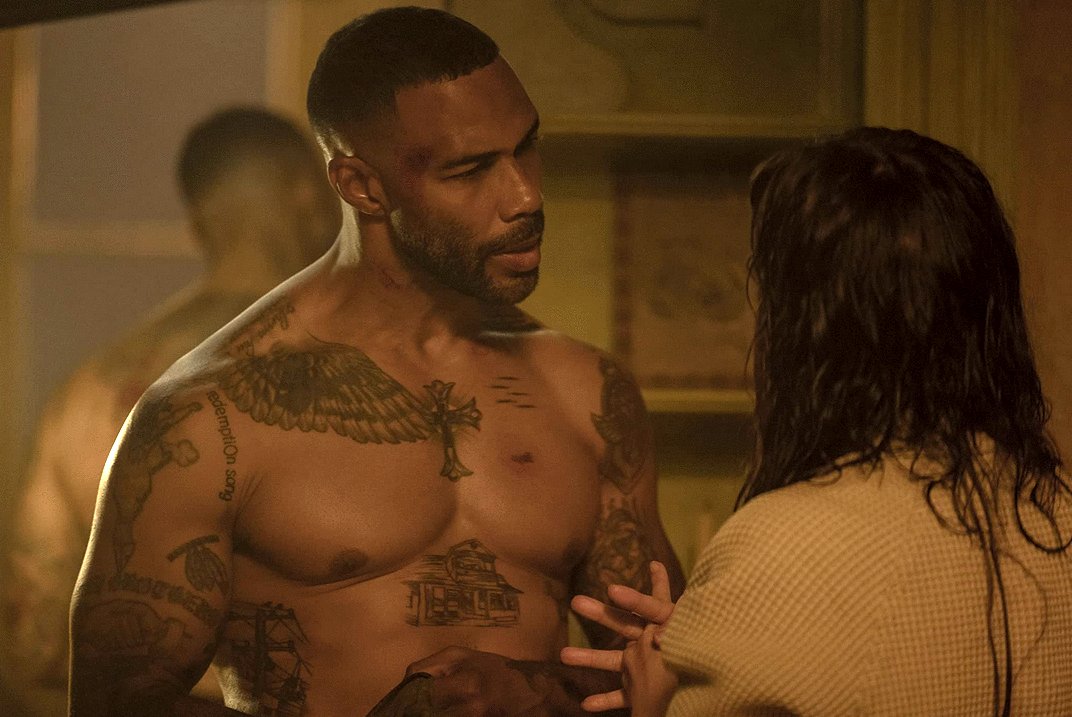 Photo from the movie The Mother