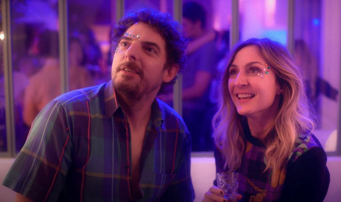 Photo from the movie The Peace and Love Process