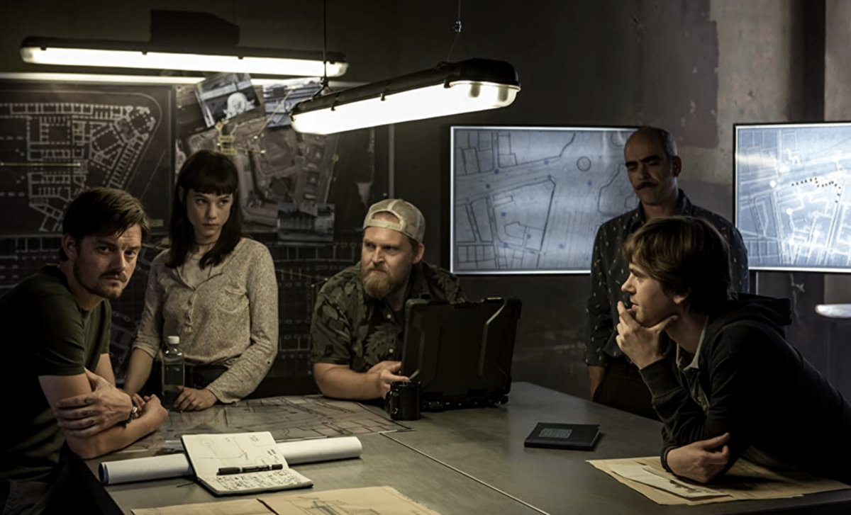 Photo du film Way Down