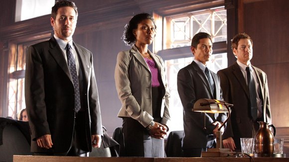 Photo du film The Whole Truth