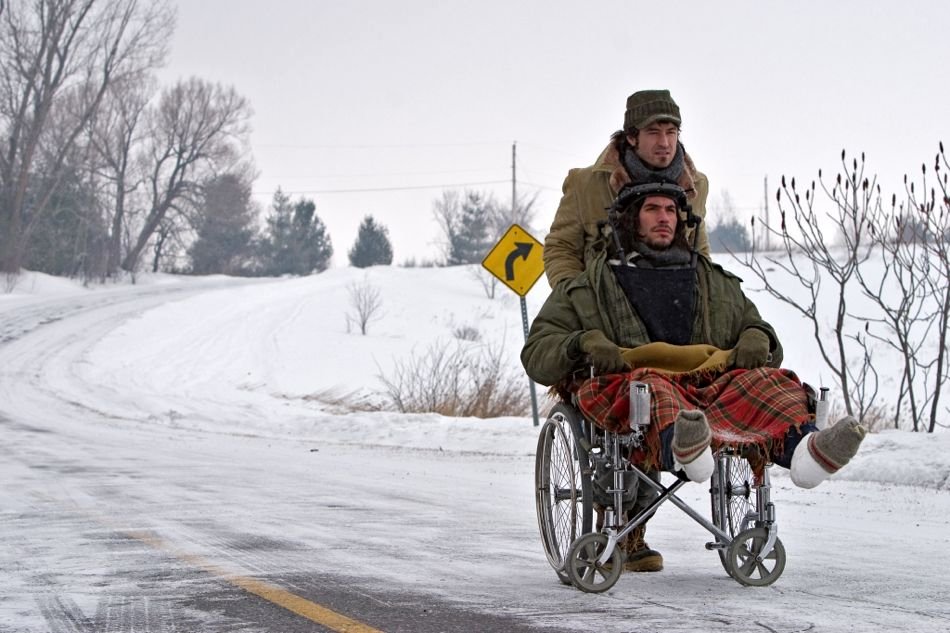 Photo from the movie Through the Mist