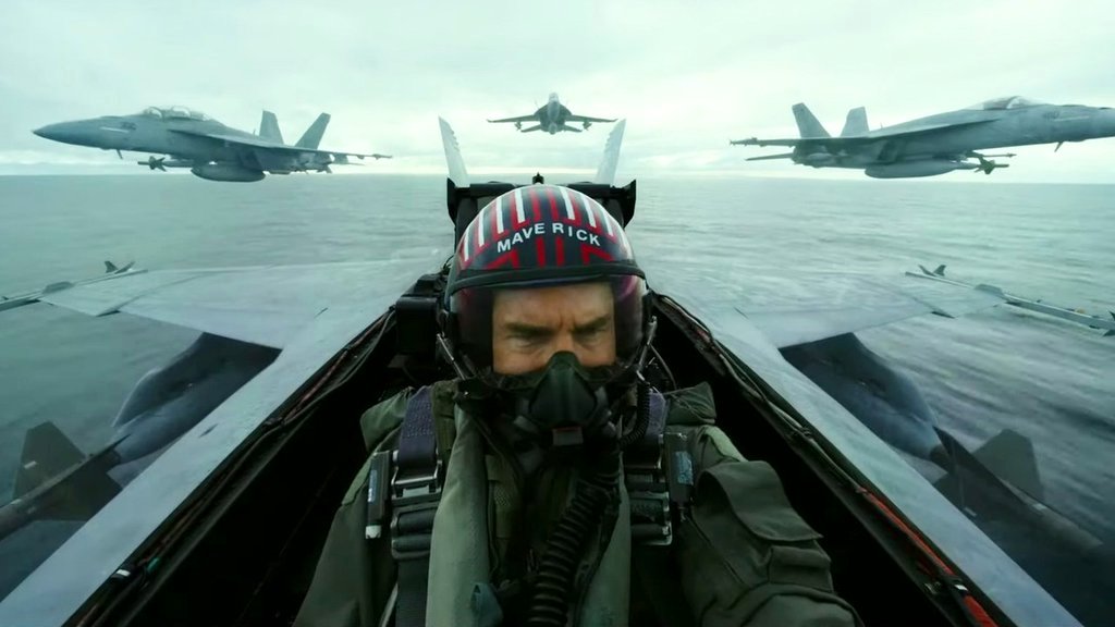 Photo du film Top Gun: Maverick