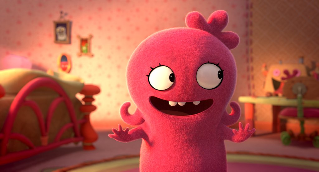 Photo from the movie UglyDolls
