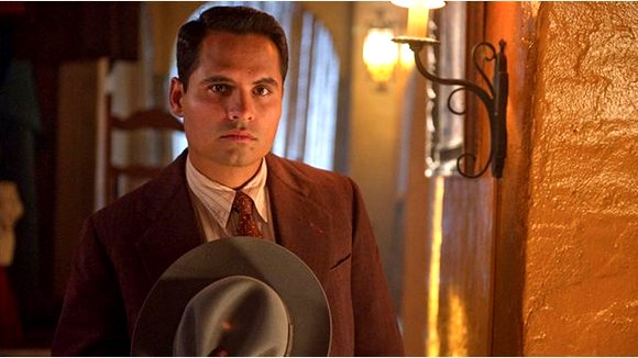 Photo from the movie The Vatican Tapes