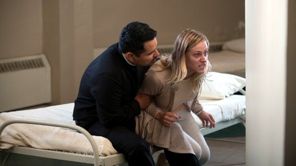 Photo from the movie The Vatican Tapes