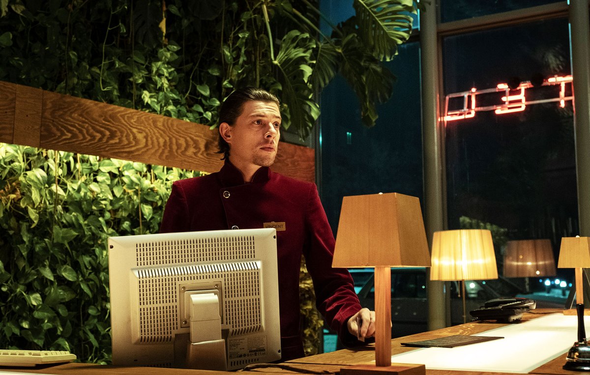 Photo from the movie Warning