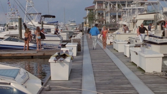 Photo du film Week-end chez Bernie