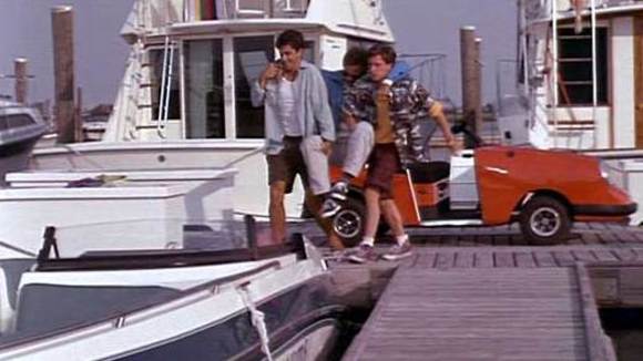 Photo du film Week-end chez Bernie