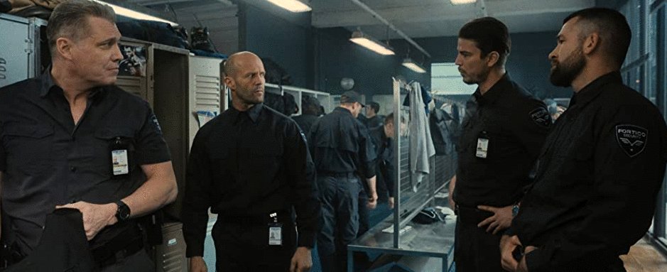 Photo du film Wrath of Man