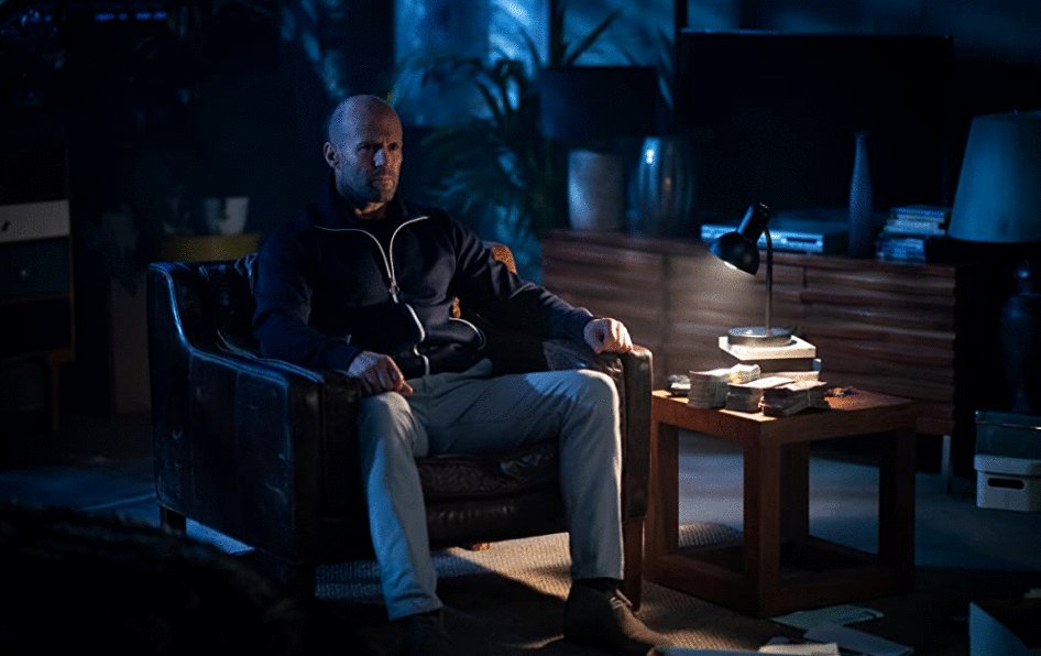 Photo du film Wrath of Man