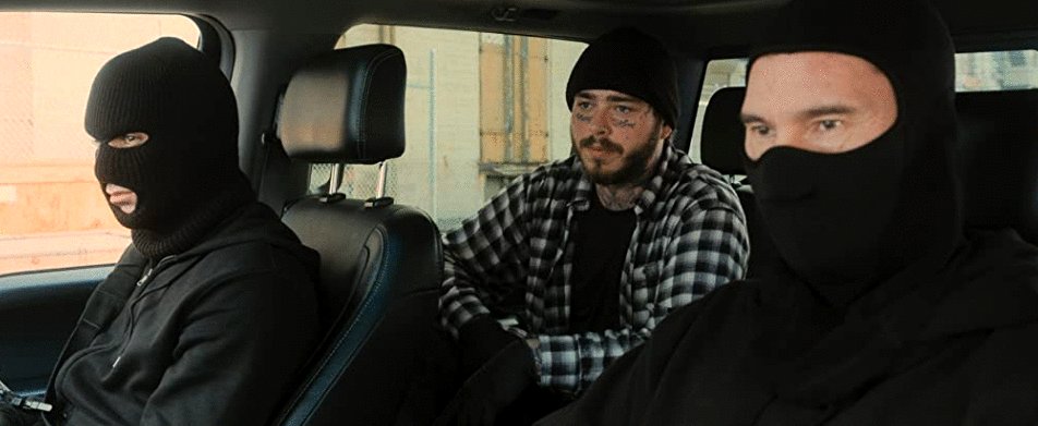 Photo du film Wrath of Man