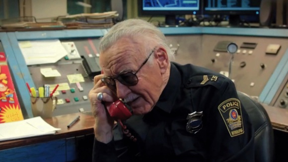 Photo from the movie Yoga Hosers