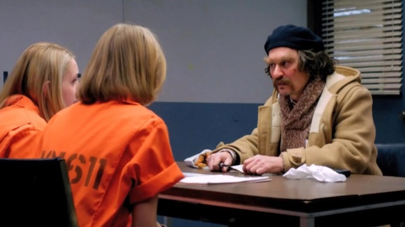 Photo from the movie Yoga Hosers