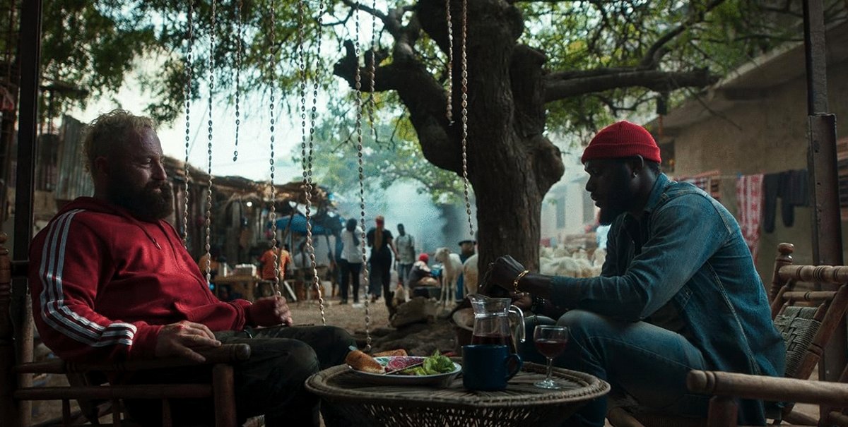 Photo from the movie Zero