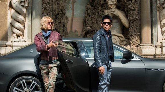 Photo from the movie Zoolander 2