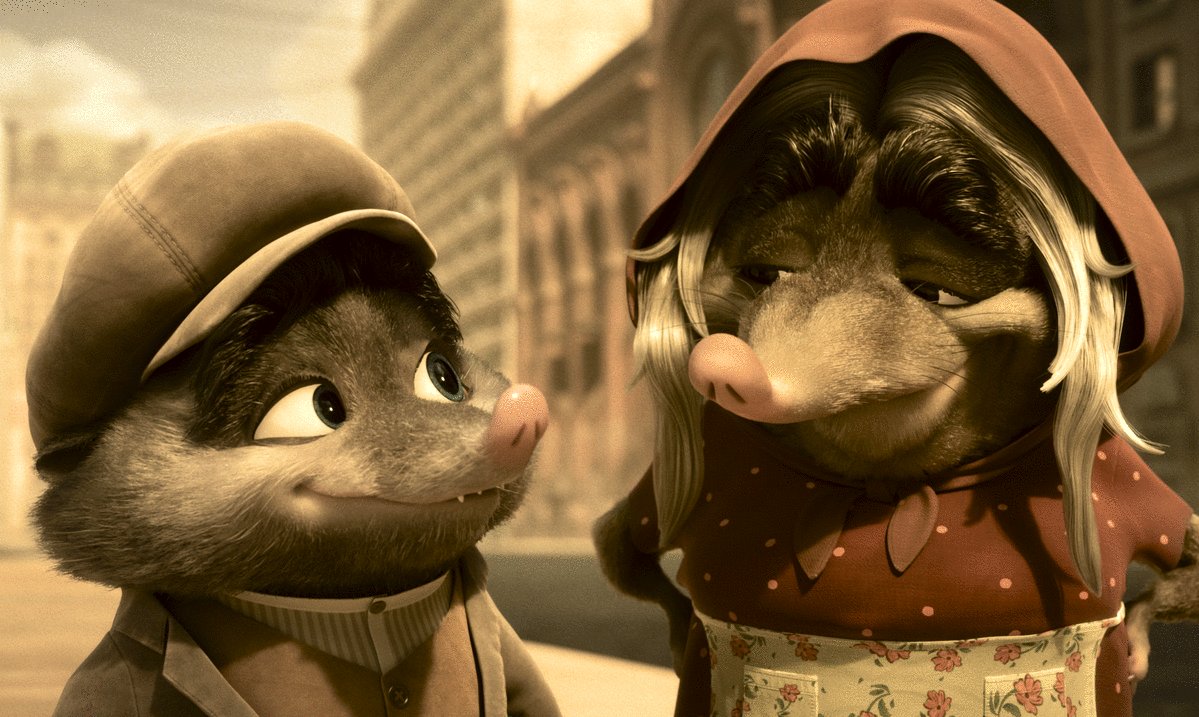 Photo from the movie Zootopia+