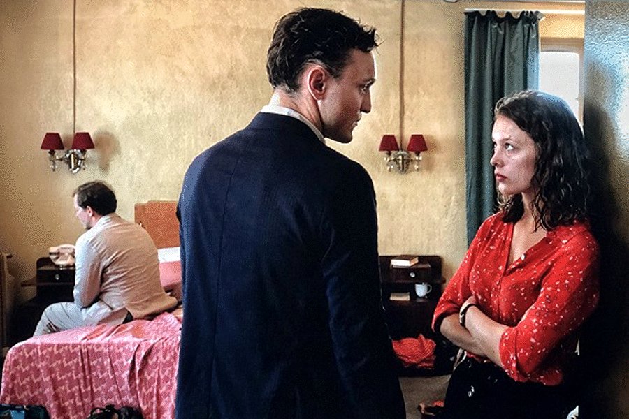 Photo du film Transit