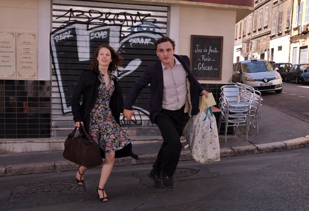 Photo du film Transit