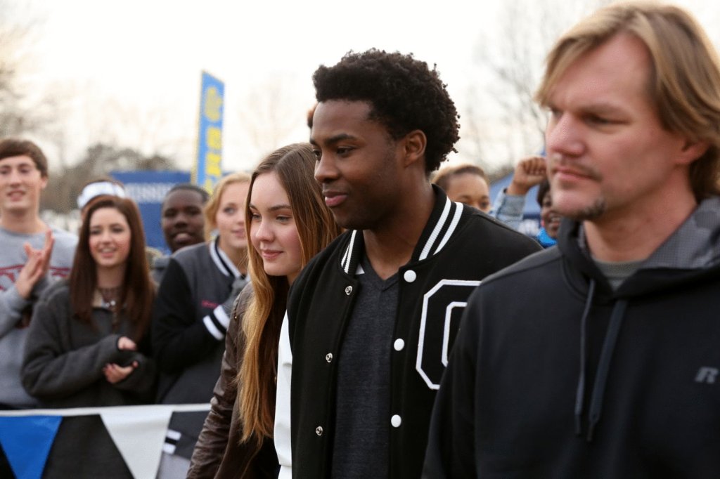 Photo from the movie 1 Mile to You