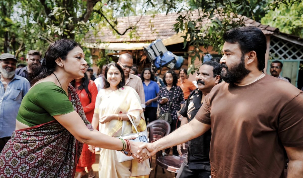 Photo du film Thudarum