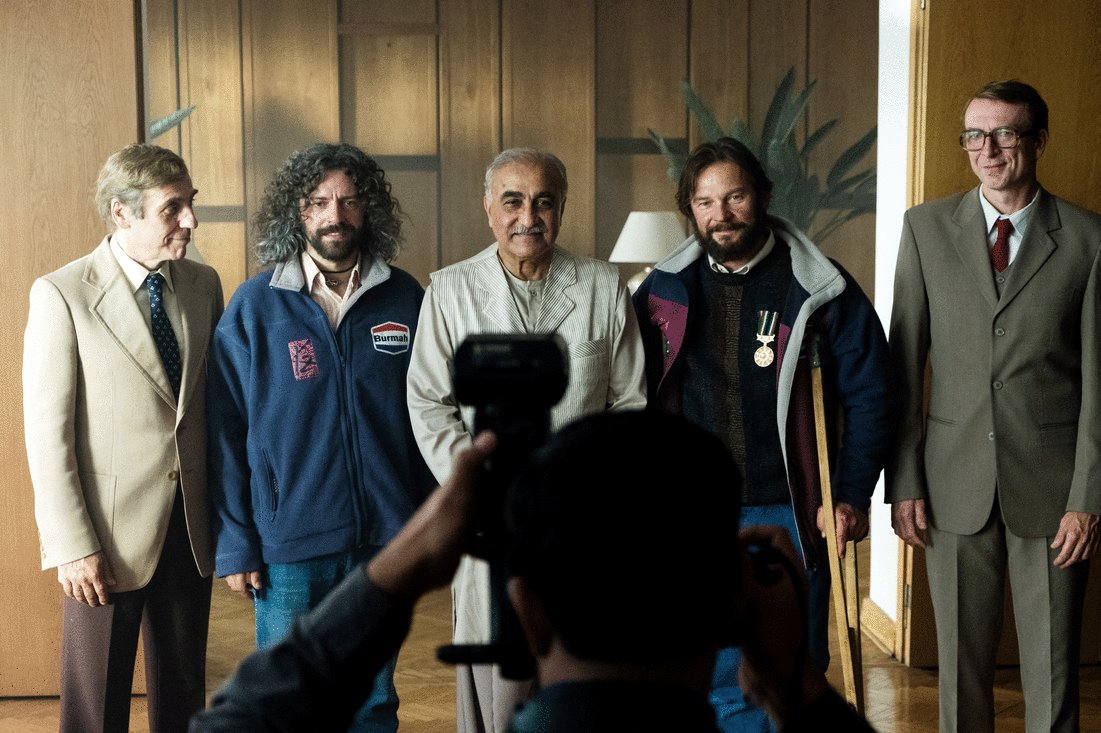 Photo from the movie Broad Peak