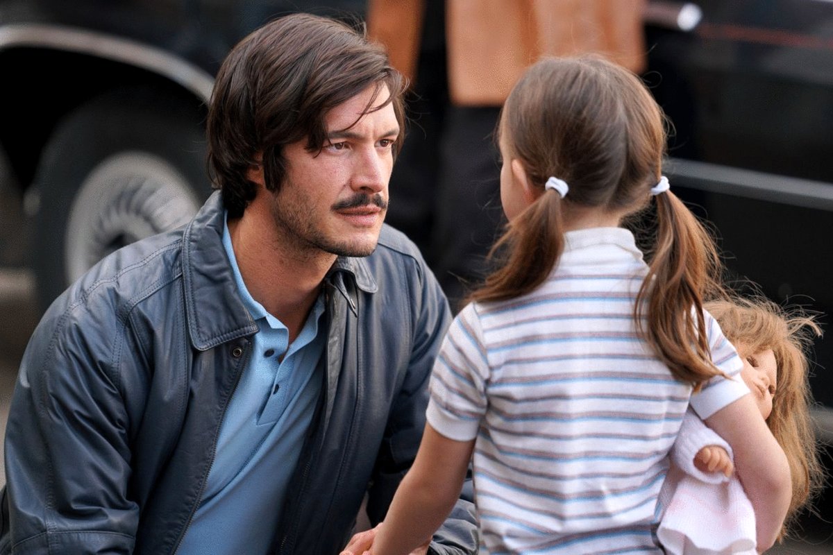 Photo from the movie Dusk for a Hitman