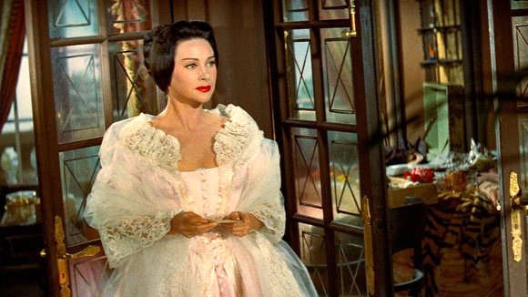 Photo from the movie Lola Montez