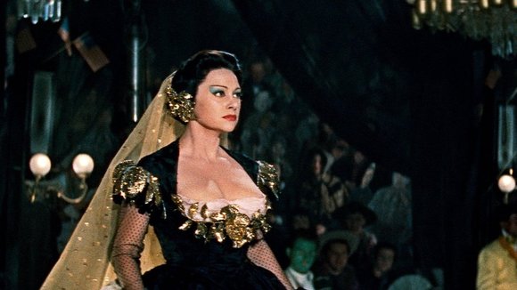 Photo from the movie Lola Montez