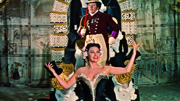 Photo from the movie Lola Montez