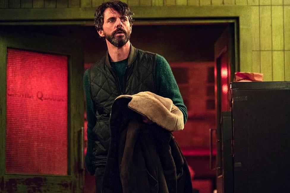 Photo du film Dept. Q