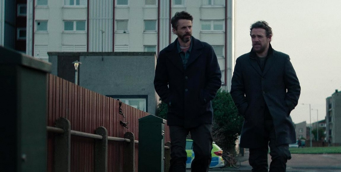 Photo du film Dept. Q