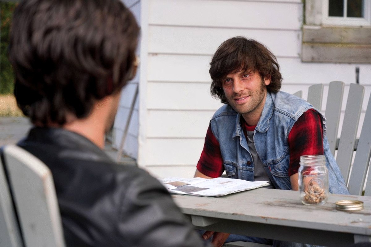 Photo from the movie Dusk for a Hitman