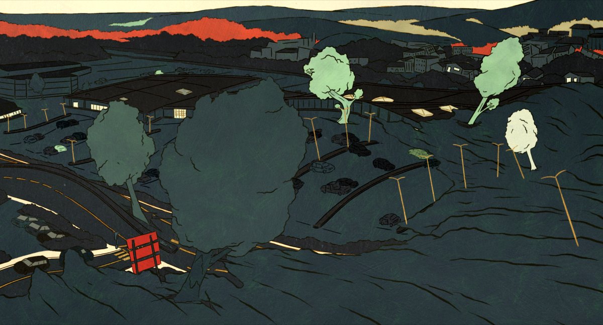 Photo du film La mort n'existe pas