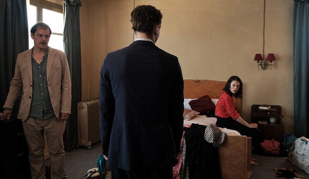 Photo du film Transit