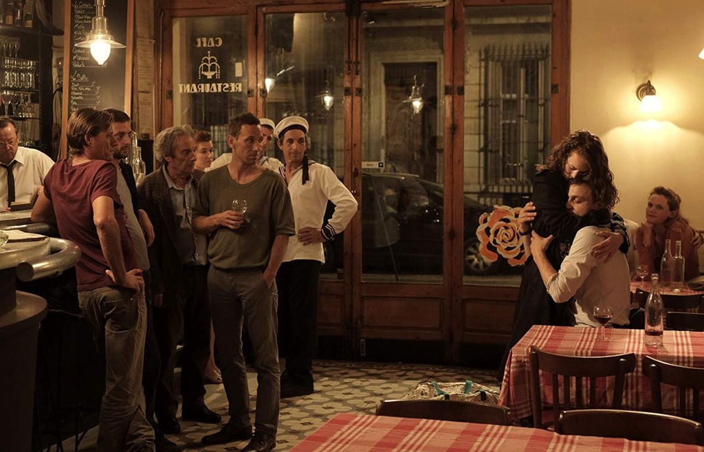 Photo du film Transit